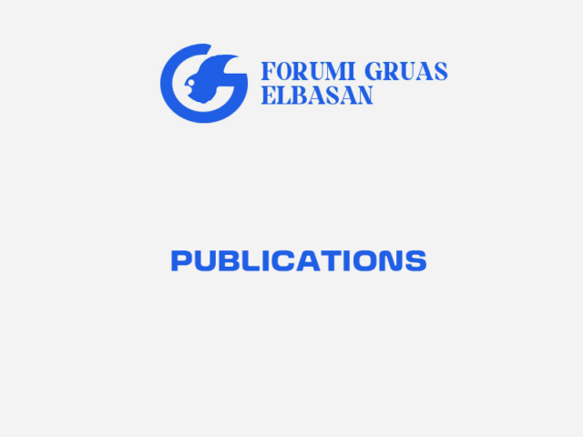 Position Vacancy at Municipality of Elbasan